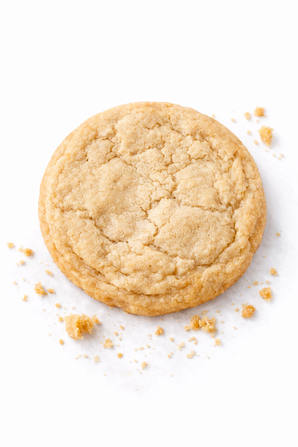 Chipless Chocolate Chip Cookies