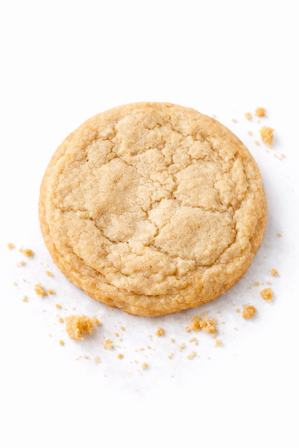 Chipless Chocolate Chip Cookies