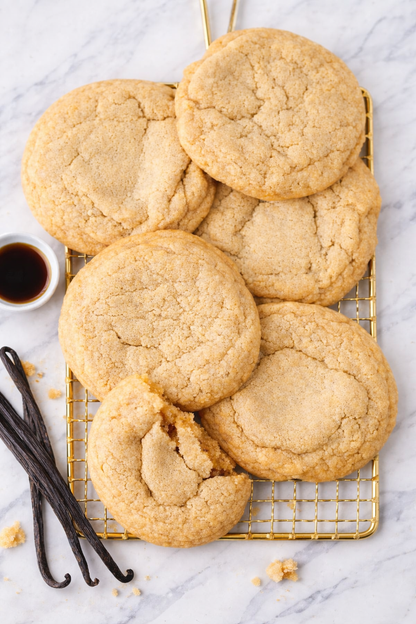 Chipless Chocolate Chip Cookies