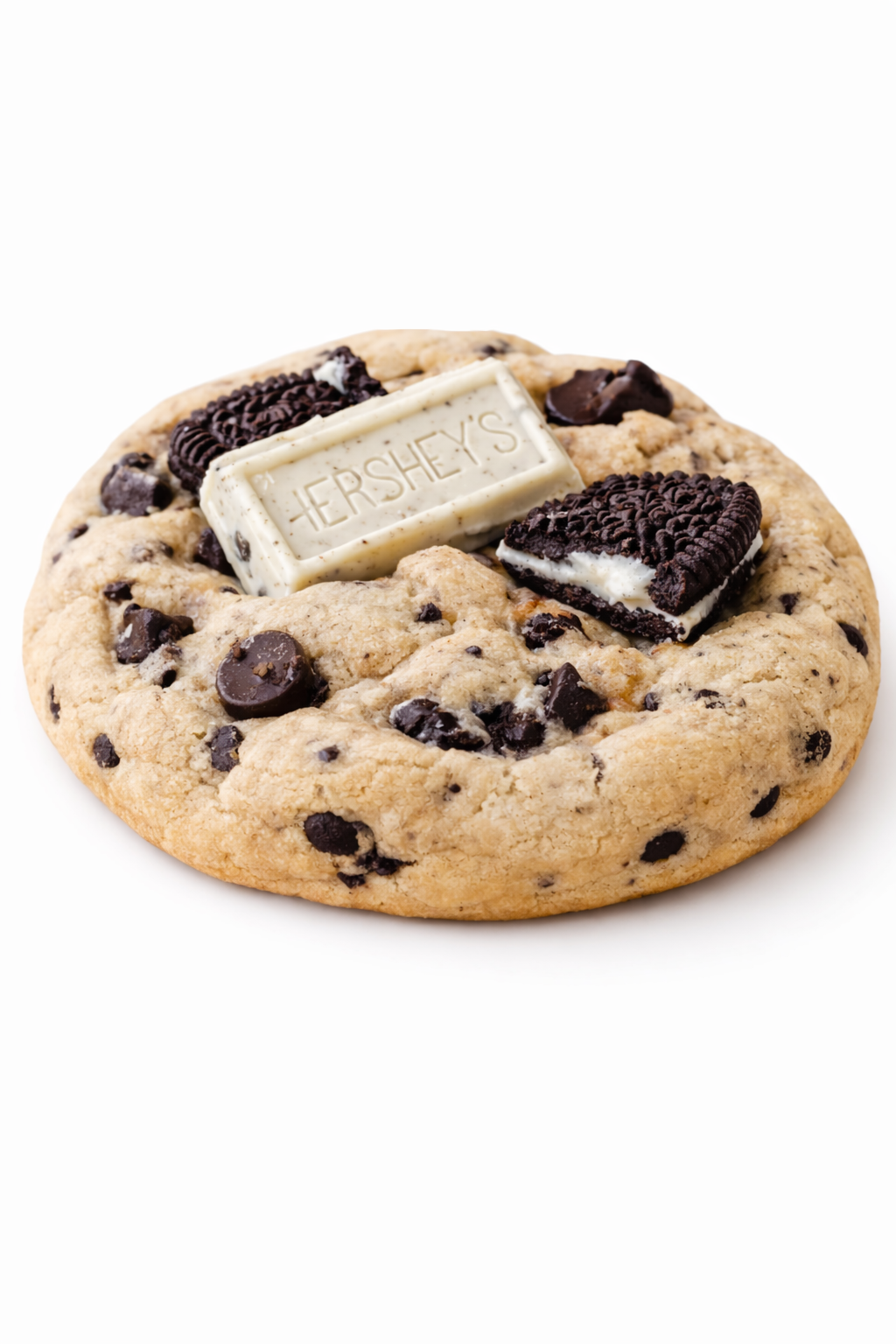 Cookies n' Cream Cookies