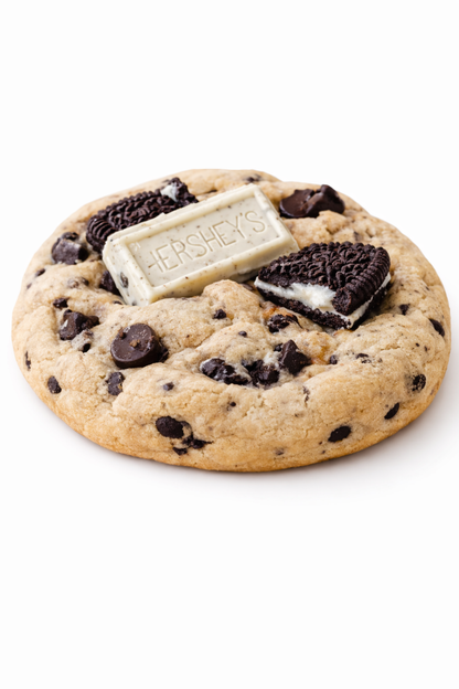 Cookies n' Cream Cookies