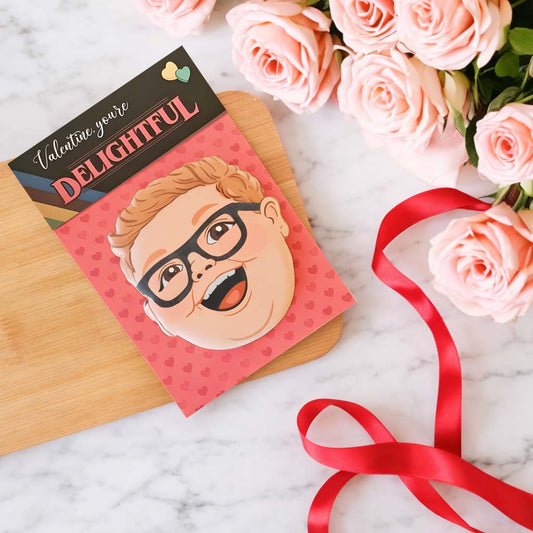 Delightful Derek Cookie