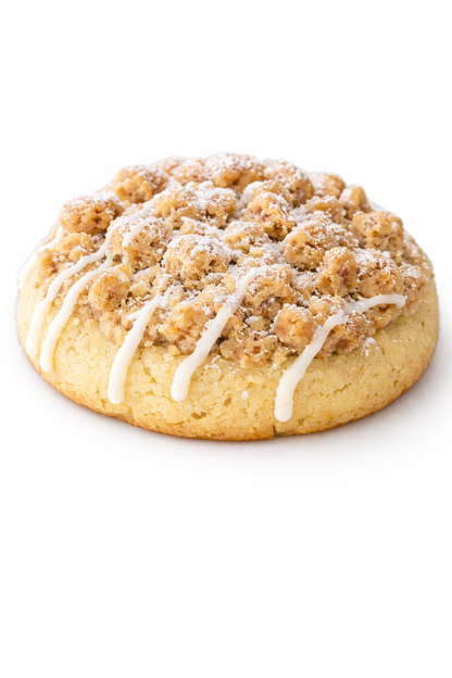 NY Crumb Cake Cookies