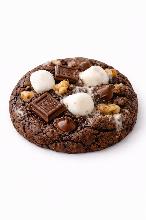 Rocky Road Cookies