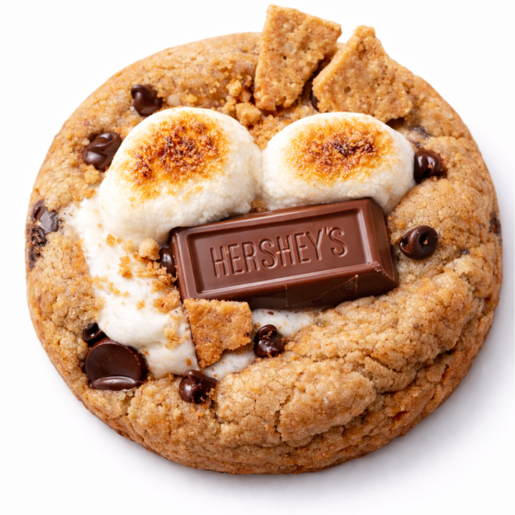 S'Mores Cookies