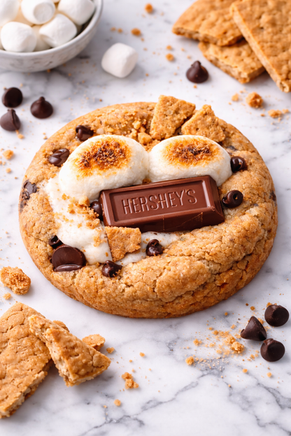 S'Mores Cookies