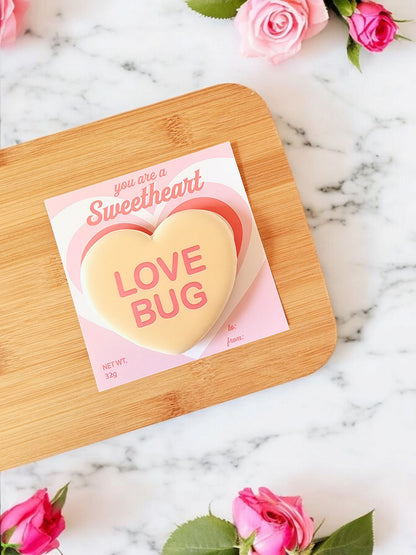 Conversation Heart Cookie Gift (Single)